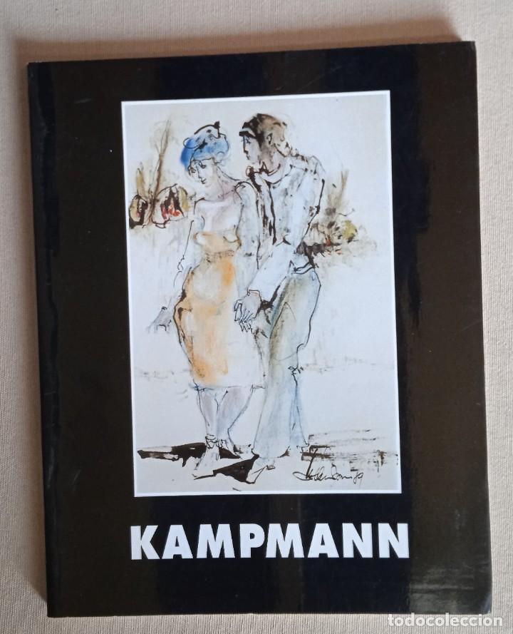 Libros de segunda mano: KAMPMANN, Galer&iacute;a de Arte Benedito - Foto 1