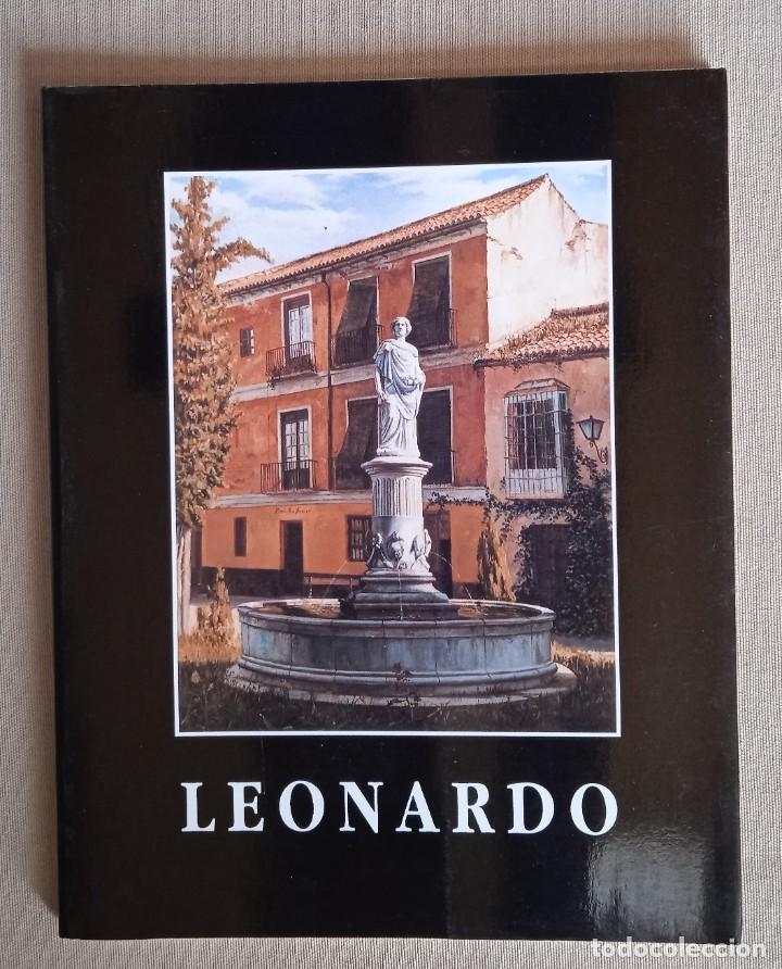 Libros de segunda mano: LEONARDO, Galer&iacute;a de Arte Benedito - Foto 1