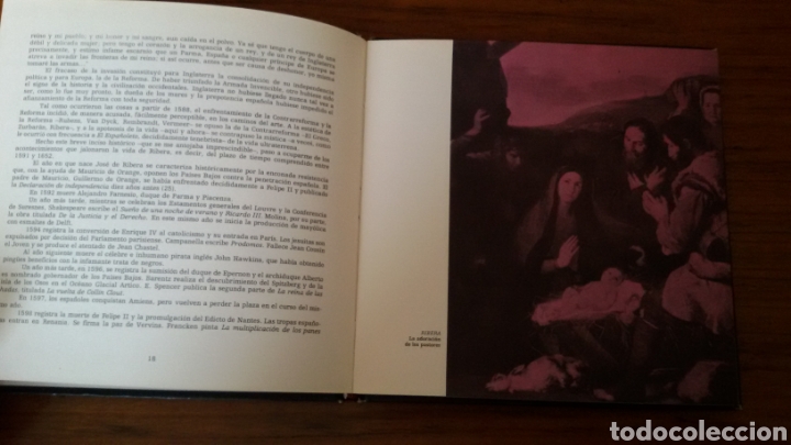 Libros de segunda mano: Ribera, Rubens, Zurbaran. - Foto 8