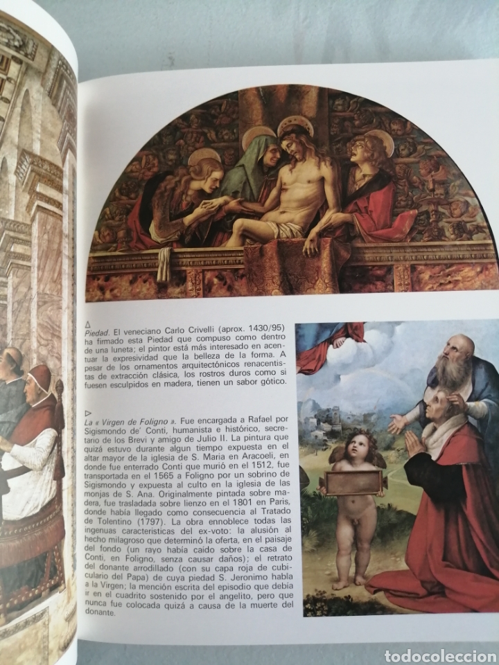 Libros de segunda mano: LOS MUSEOS VATICANOS - Foto 2