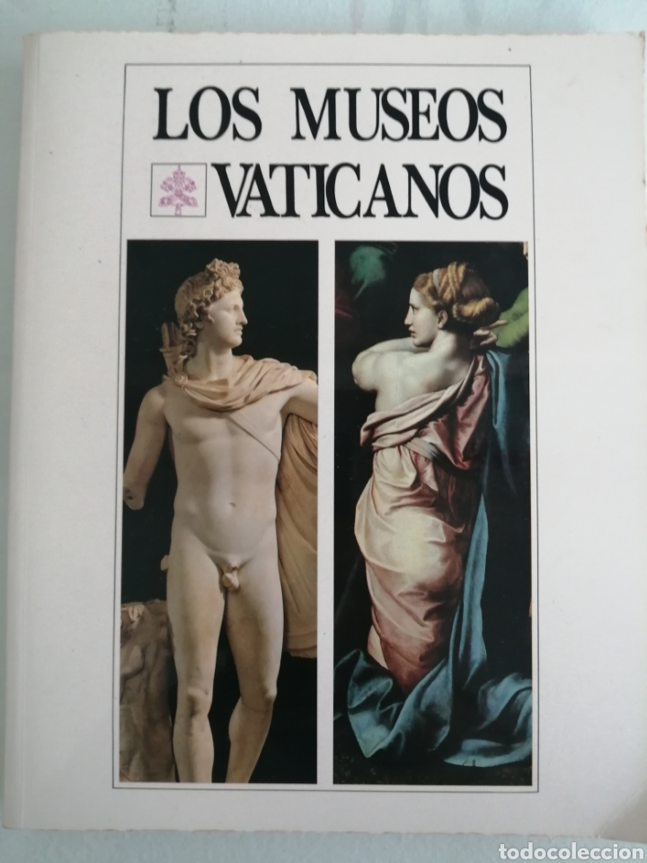 Libros de segunda mano: LOS MUSEOS VATICANOS - Foto 1