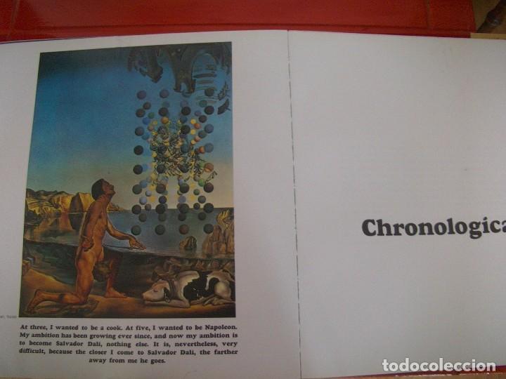 Libros de segunda mano: Dal&iacute;. By Max G&eacute;rard - Foto 3