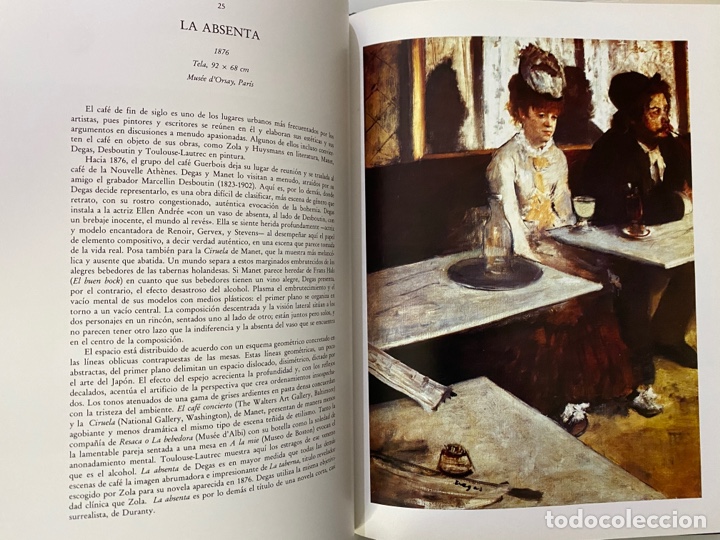 Libros de segunda mano: DEGAS - ROQUEBERT, Anne - Foto 5