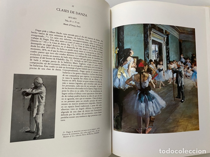 Libros de segunda mano: DEGAS - ROQUEBERT, Anne - Foto 6