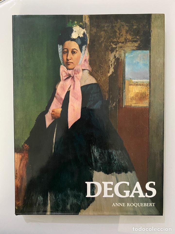 Libros de segunda mano: DEGAS - ROQUEBERT, Anne - Foto 1