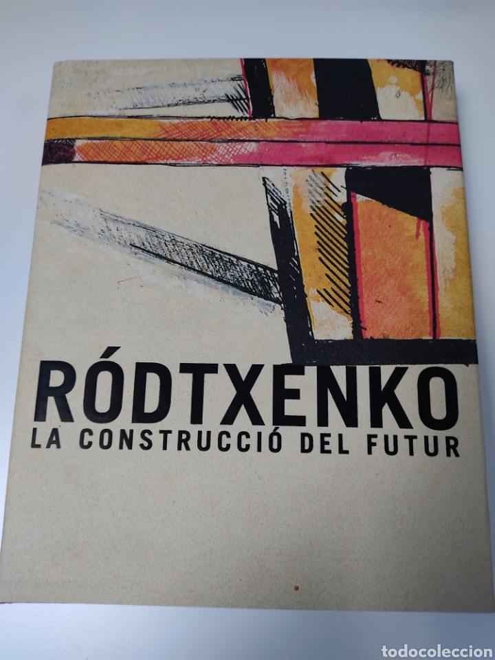 Libros de segunda mano: R&oacute;dtxenko La construcci&oacute; del futur 2008 - Foto 1