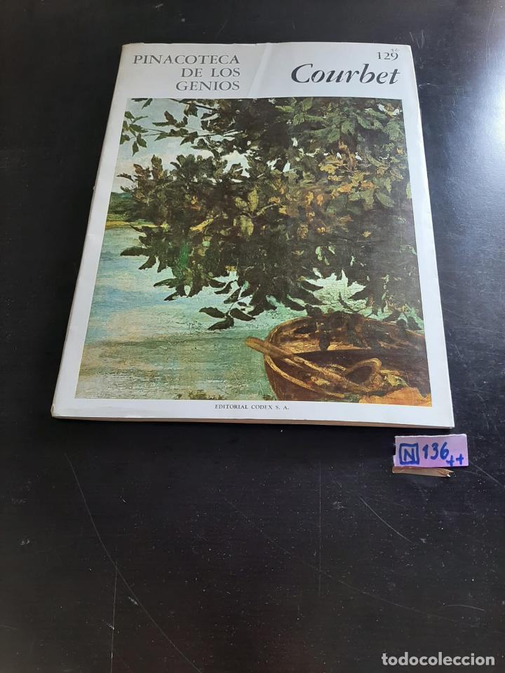 Libros de segunda mano: Courbet - Foto 1