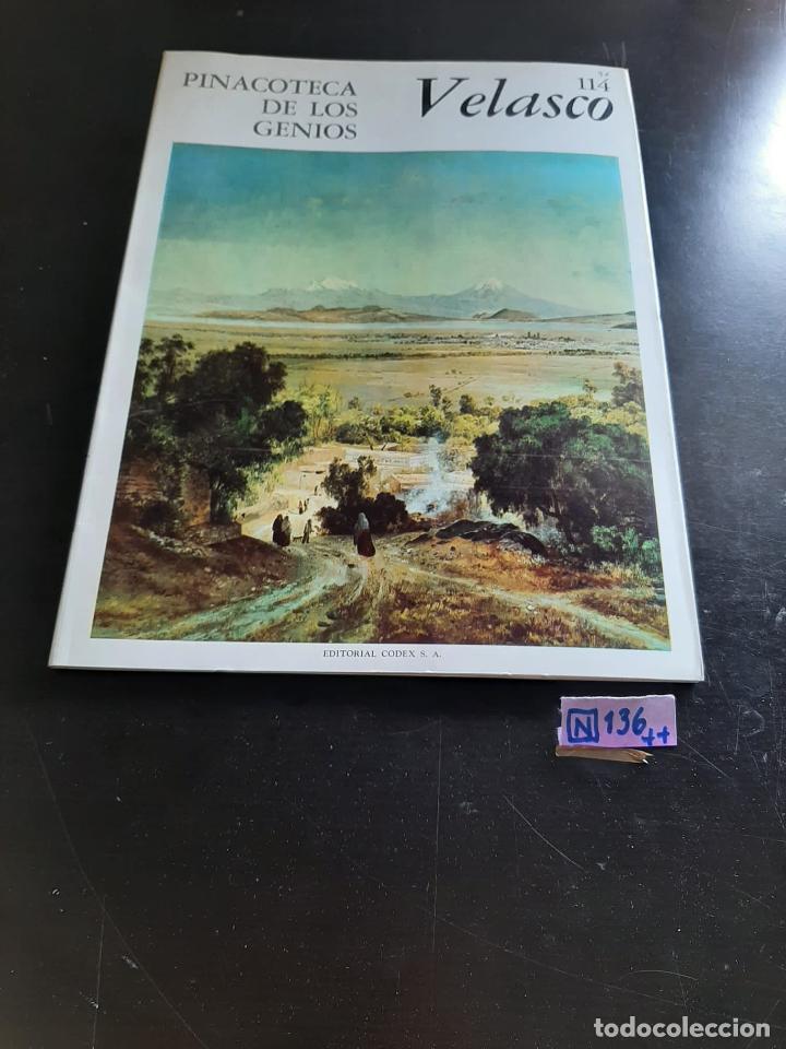 Libros de segunda mano: Velasco - Foto 1