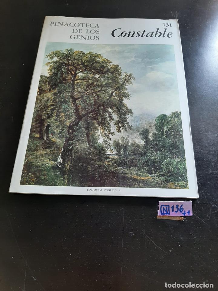 Libros de segunda mano: Constable - Foto 1