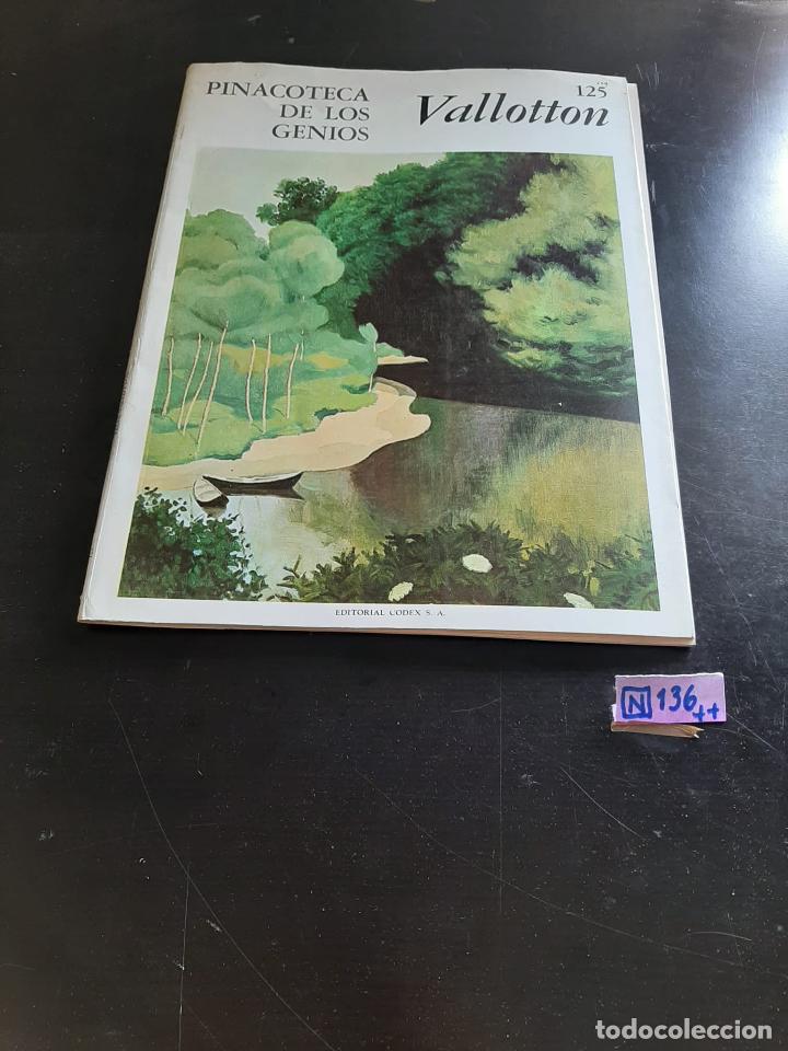 Libros de segunda mano: Valloton - Foto 1