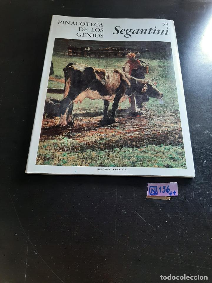 Libros de segunda mano: Segantini - Foto 1