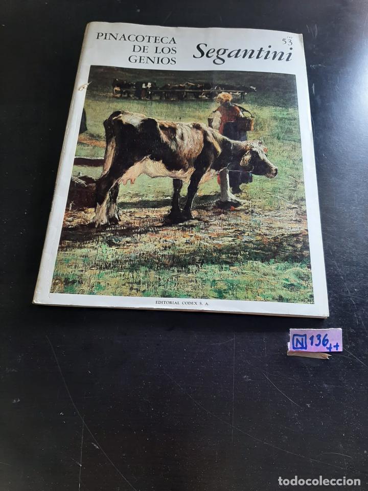 Libros de segunda mano: Segantini - Foto 1