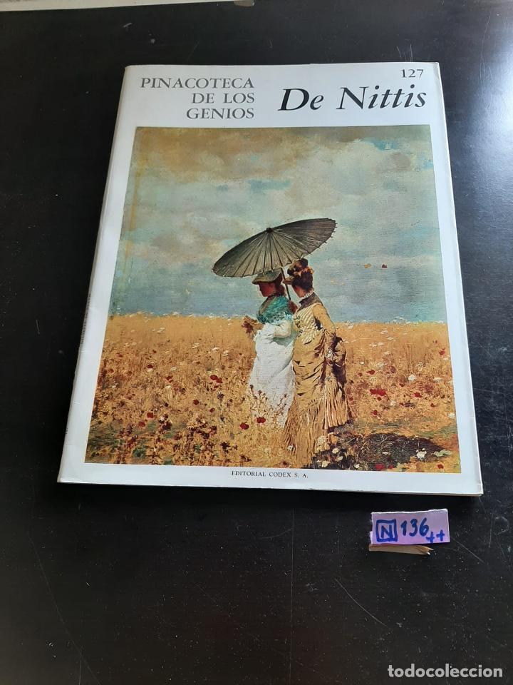 Libros de segunda mano: De nittis - Foto 1