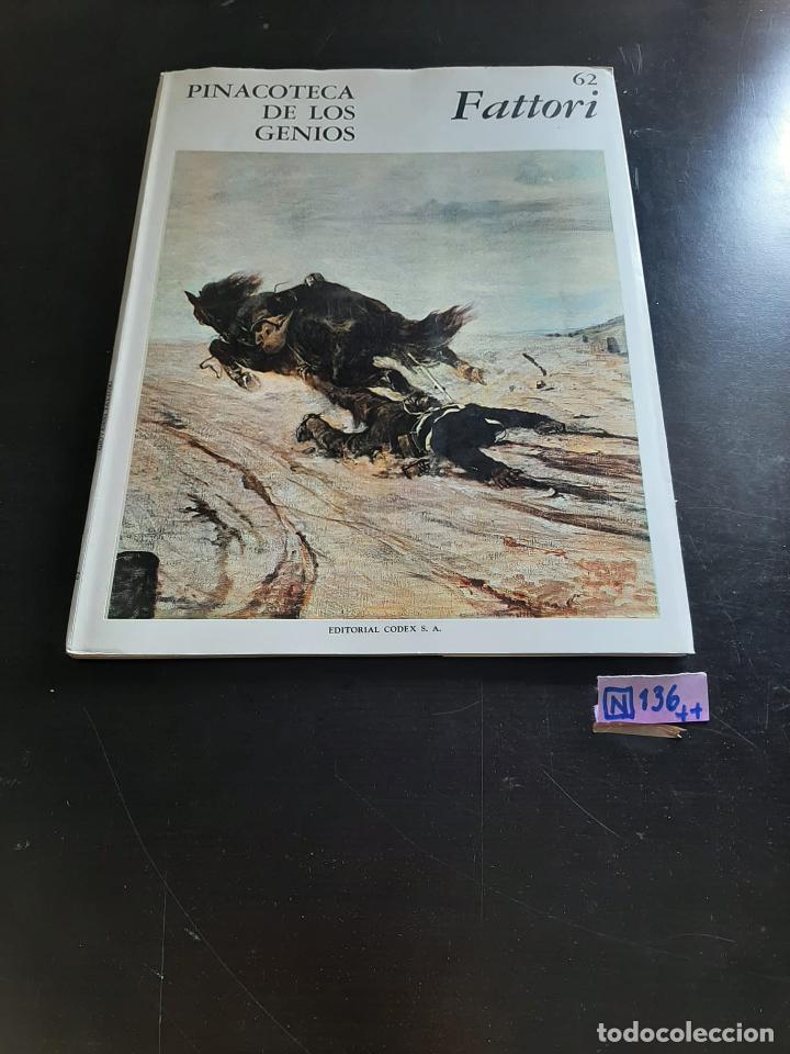 Libros de segunda mano: Fattori - Foto 1
