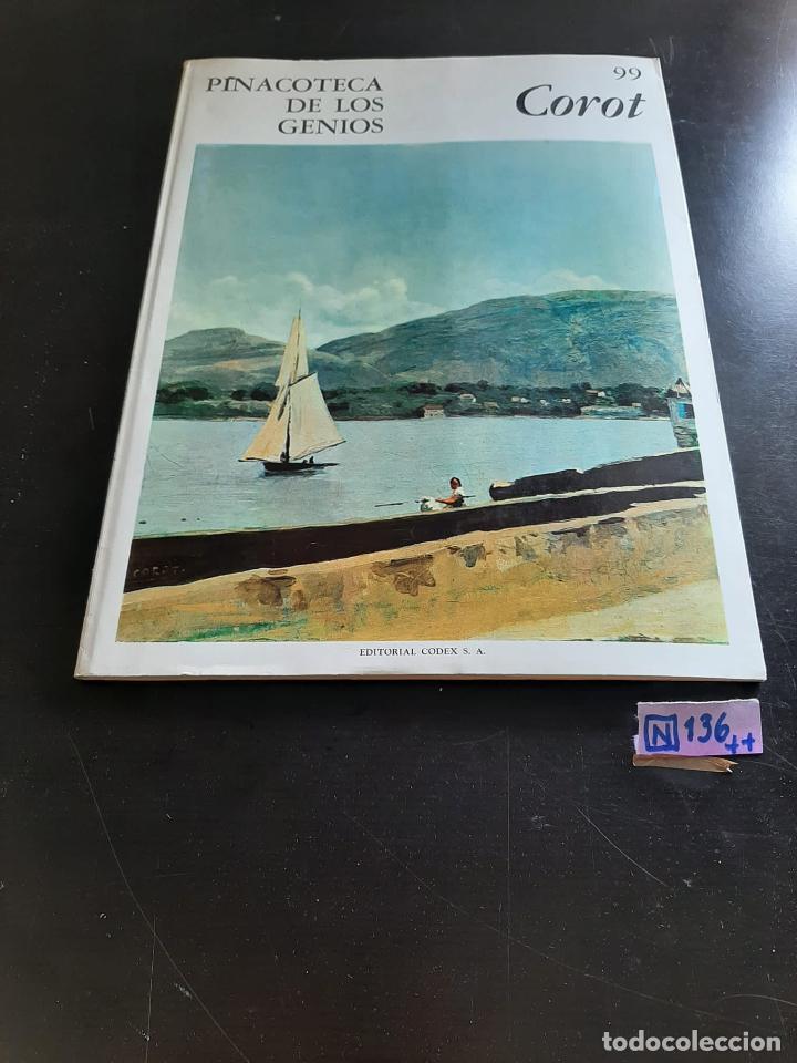 Libros de segunda mano: Corot - Foto 1