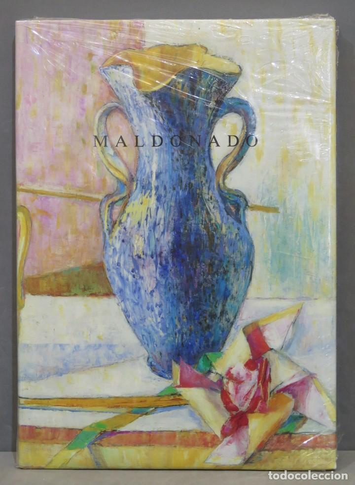 Libros de segunda mano: MALDONADO. AROSTEGUI. PRECINTADO - Foto 1