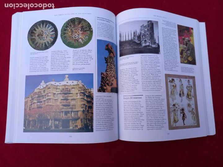 Libros de segunda mano: ART A WORLD HISTORY - DK - Foto 5