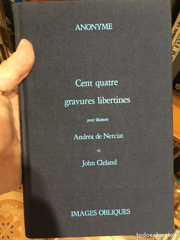 Gebrauchte B&uuml;cher: Grabados libertinos.