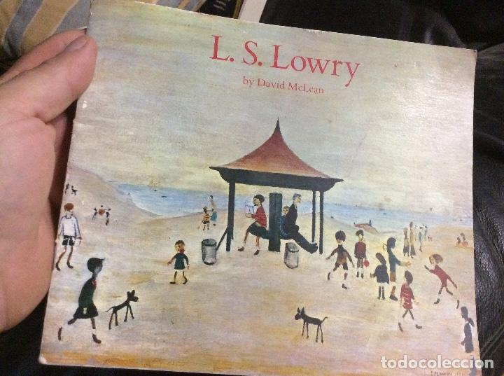 Gebrauchte B&uuml;cher: L.S. Lowry by David Mc Lean en ingles peque&ntilde;o folleto 26 paginas