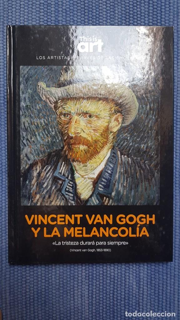 Libros de segunda mano: Vicent Van Gogh y la melancol&iacute;a - Foto 1
