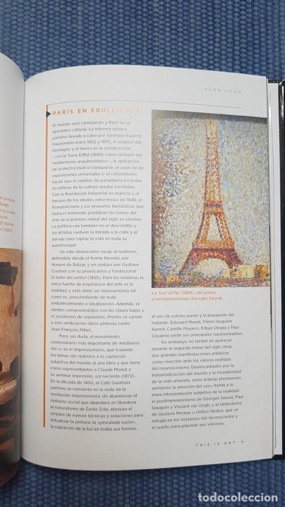 Libros de segunda mano: Vicent Van Gogh y la melancol&iacute;a - Foto 3