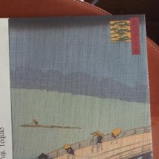 Libros de segunda mano: TREESORS DE L'ART JAPONÈS: PERÍODE EDO (1615-1868) COL·LECCIÓ MUSEU FUJI. TOKIO 84-7075-448-3