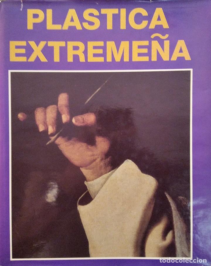 Libros de segunda mano: PL&Aacute;STICA EXTREME&Ntilde;A. MAR&Iacute;A DEL MAR LOZANO BARTOLOZZI - Foto 1