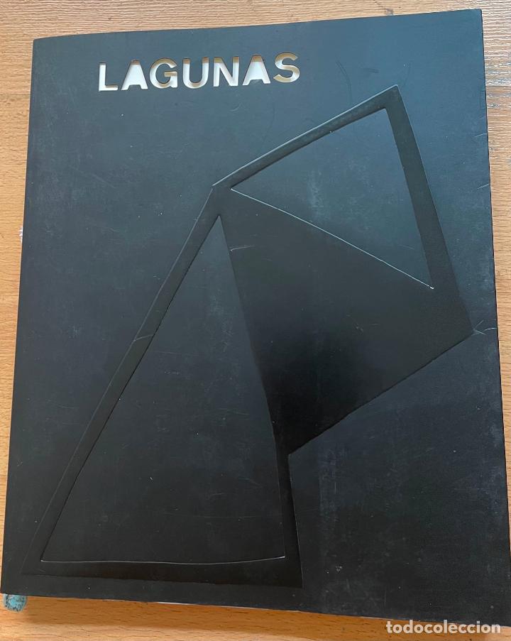 Libros de segunda mano: LAGUNAS ABSTRACCION, Catalogo - Foto 1