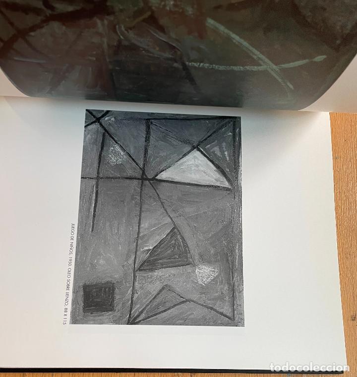 Libros de segunda mano: LAGUNAS ABSTRACCION, Catalogo - Foto 2