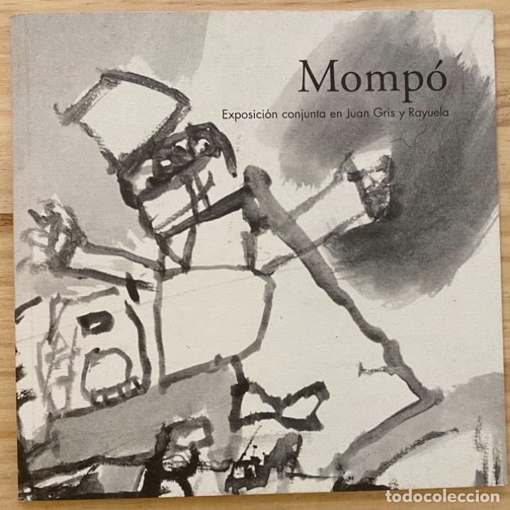 Libros de segunda mano: Momp&oacute;. Pinturas y Esculturas - Foto 1