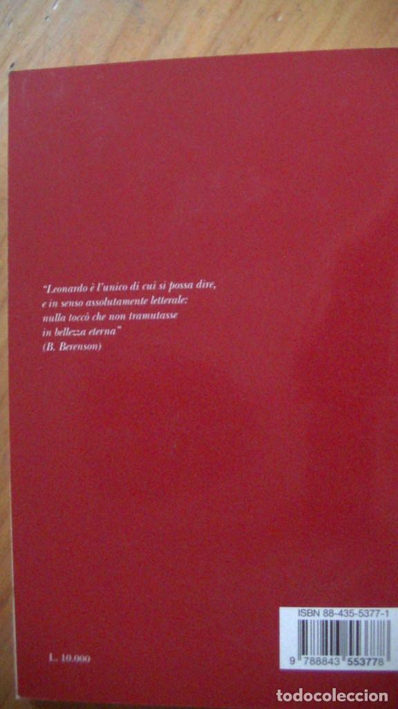 Libros de segunda mano: Leonardo. Villa, Roberta. Pockets Electa, 1995 - Foto 2