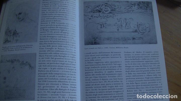 Libros de segunda mano: Leonardo. Villa, Roberta. Pockets Electa, 1995 - Foto 3