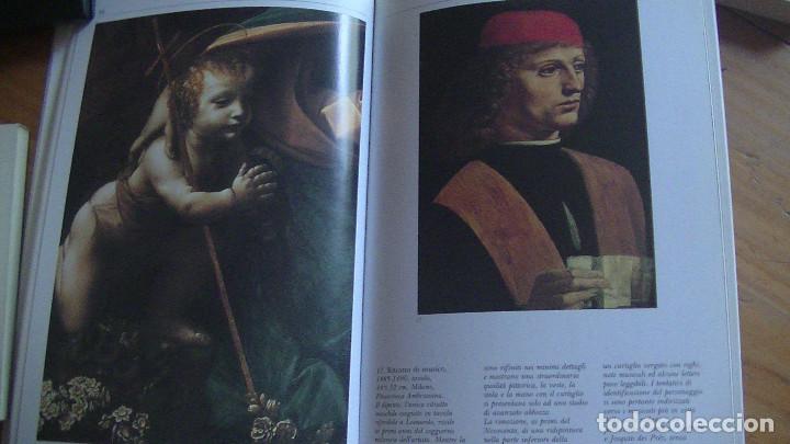 Libros de segunda mano: Leonardo. Villa, Roberta. Pockets Electa, 1995 - Foto 4