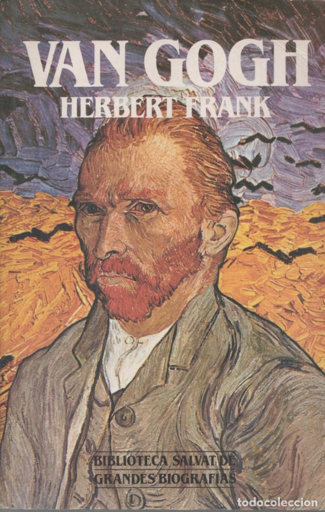 Libros de segunda mano: Van Gogh. Herbert Frank - Foto 1