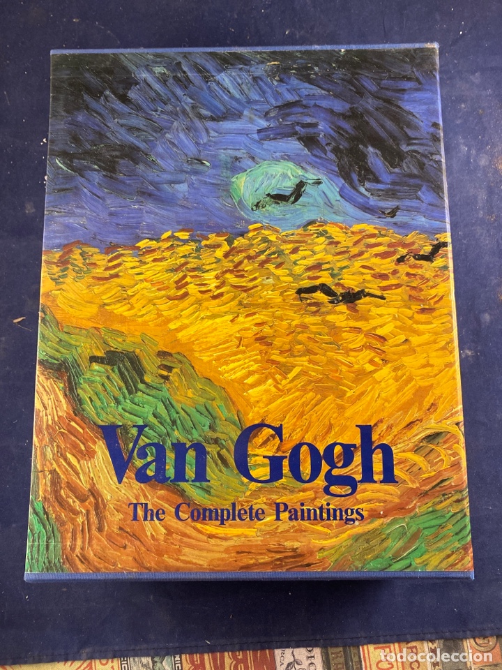 Libros de segunda mano: VAN GOGH - Foto 2