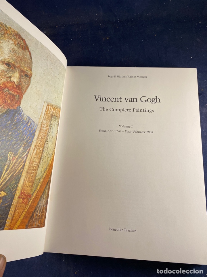 Libros de segunda mano: VAN GOGH - Foto 4