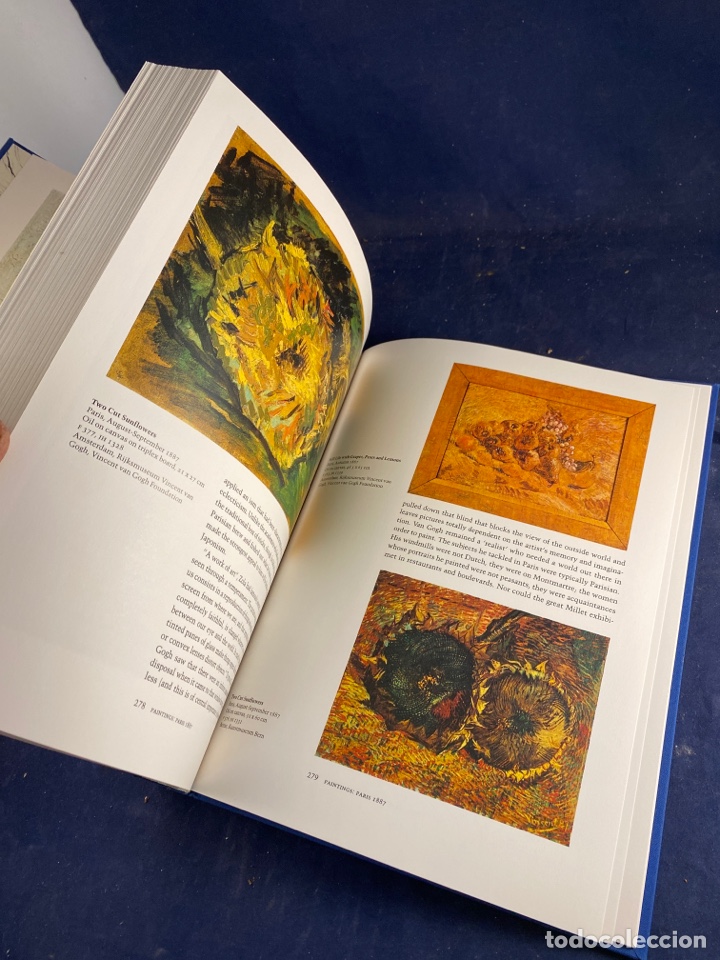 Libros de segunda mano: VAN GOGH - Foto 5