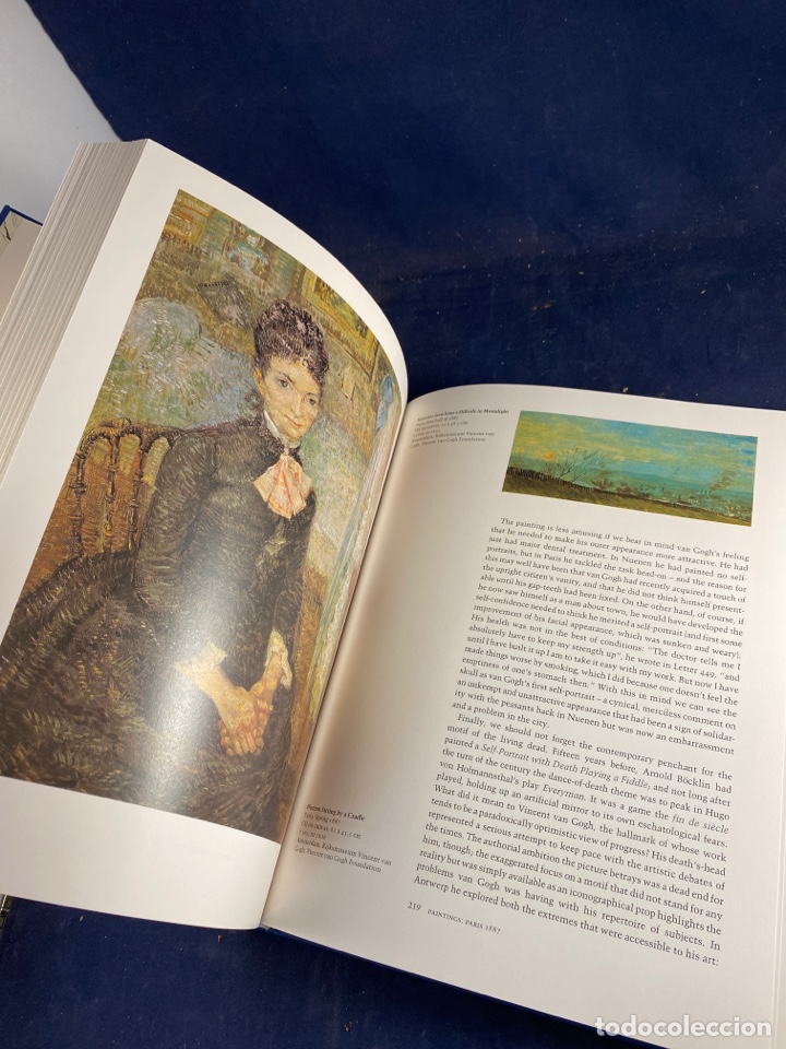 Libros de segunda mano: VAN GOGH - Foto 6
