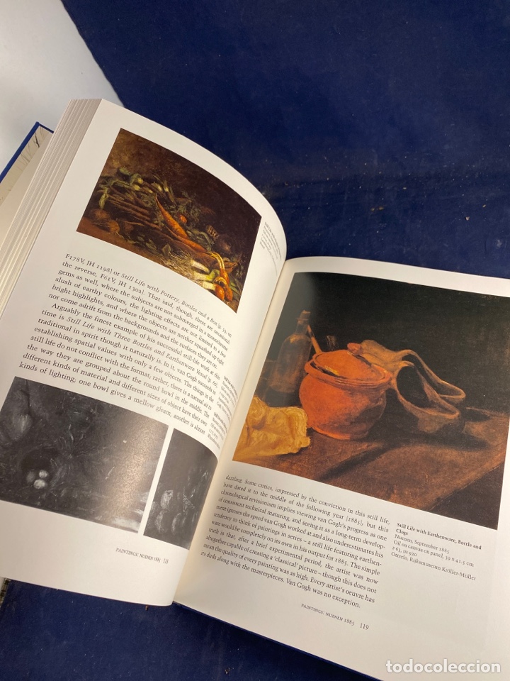 Libros de segunda mano: VAN GOGH - Foto 7