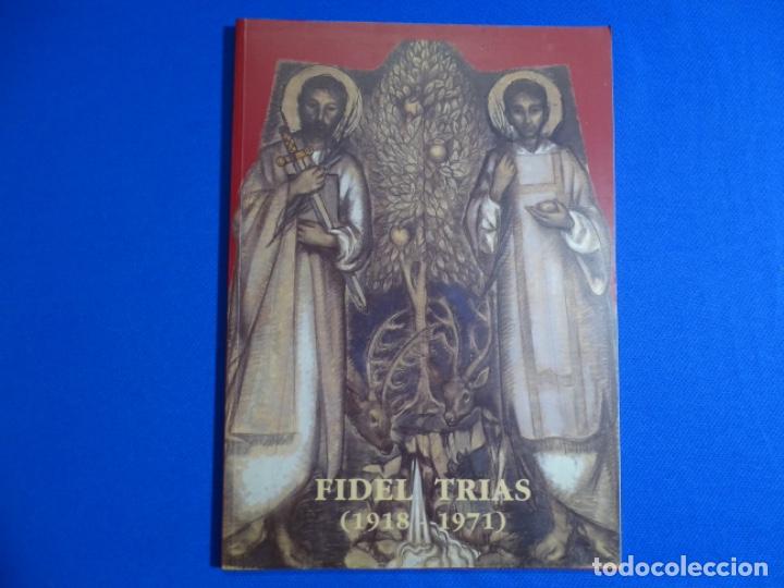 Gebrauchte B&uuml;cher: FIDEL TRIAS I PAG&Eacute;S (1918-1971). CAIXA DE SABADELL. 74 PAG.