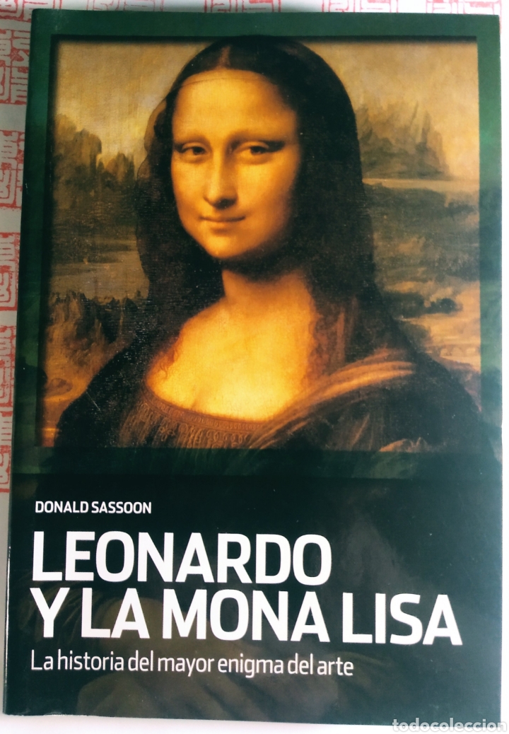 Libros de segunda mano: Leonardo y la Monalisa. Donald Sassoon - Foto 1