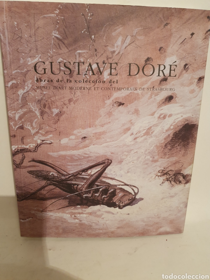 Libri di seconda mano: GUSTAVE DORE. OBRAS DE LA COLECCION STRASBOURG. 2003.