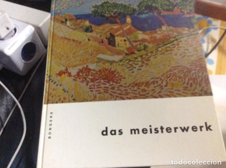 Gebrauchte B&uuml;cher: Das Meisterwerk Kunstbetrachtungen in Einzelinterpretationen. Erster , zweiter , dritter Band Schr&ouml;d