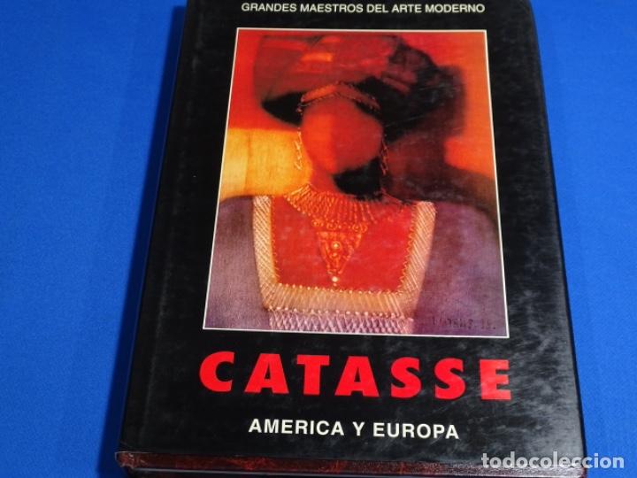 Libros de segunda mano: CARLOS CATASSE. AM&Eacute;RICA Y EUROPA. 257 PAG.
