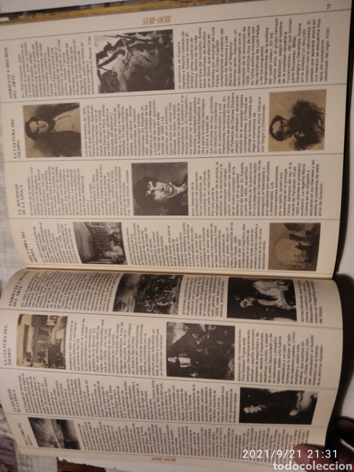 Libros de segunda mano: Libro los genios de la pintura TURNER - Foto 6