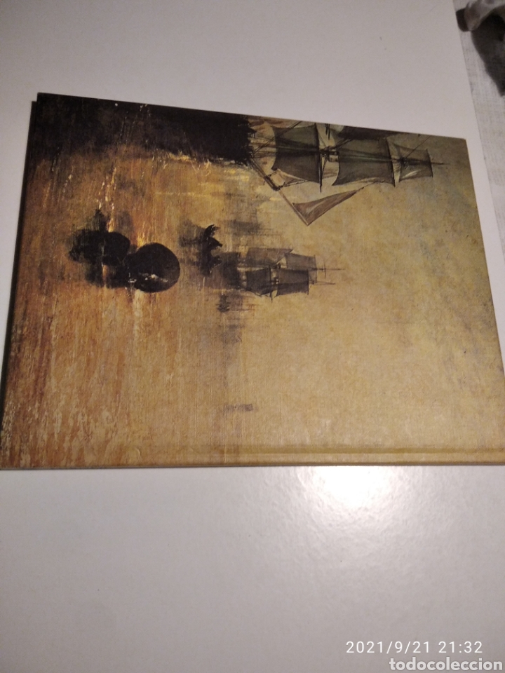 Libros de segunda mano: Libro los genios de la pintura TURNER - Foto 11