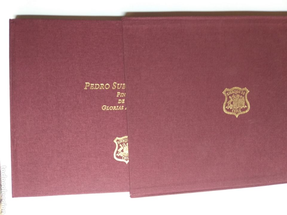 Libros de segunda mano: Pedro Subercaseaux . Pintor de las glorias militares . . Historia militar