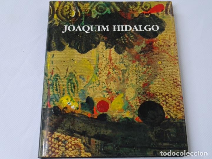 Libri di seconda mano: JOAQUIM HIDALGO. OBRA DEL AUTOR. 231 P&Aacute;GINAS.