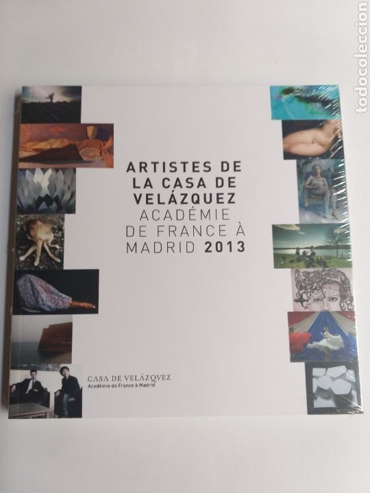 Libri di seconda mano: Artistes de la Casa de Vel&aacute;zquez. Academie de France a Madrid 2013
