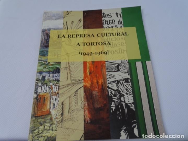 Livres d'occasion: LA REPRESA CULTURAL A TORTOSA ( 1949-1969). CA&Iacute;XA DE TARRAGONA. 101 PAG.